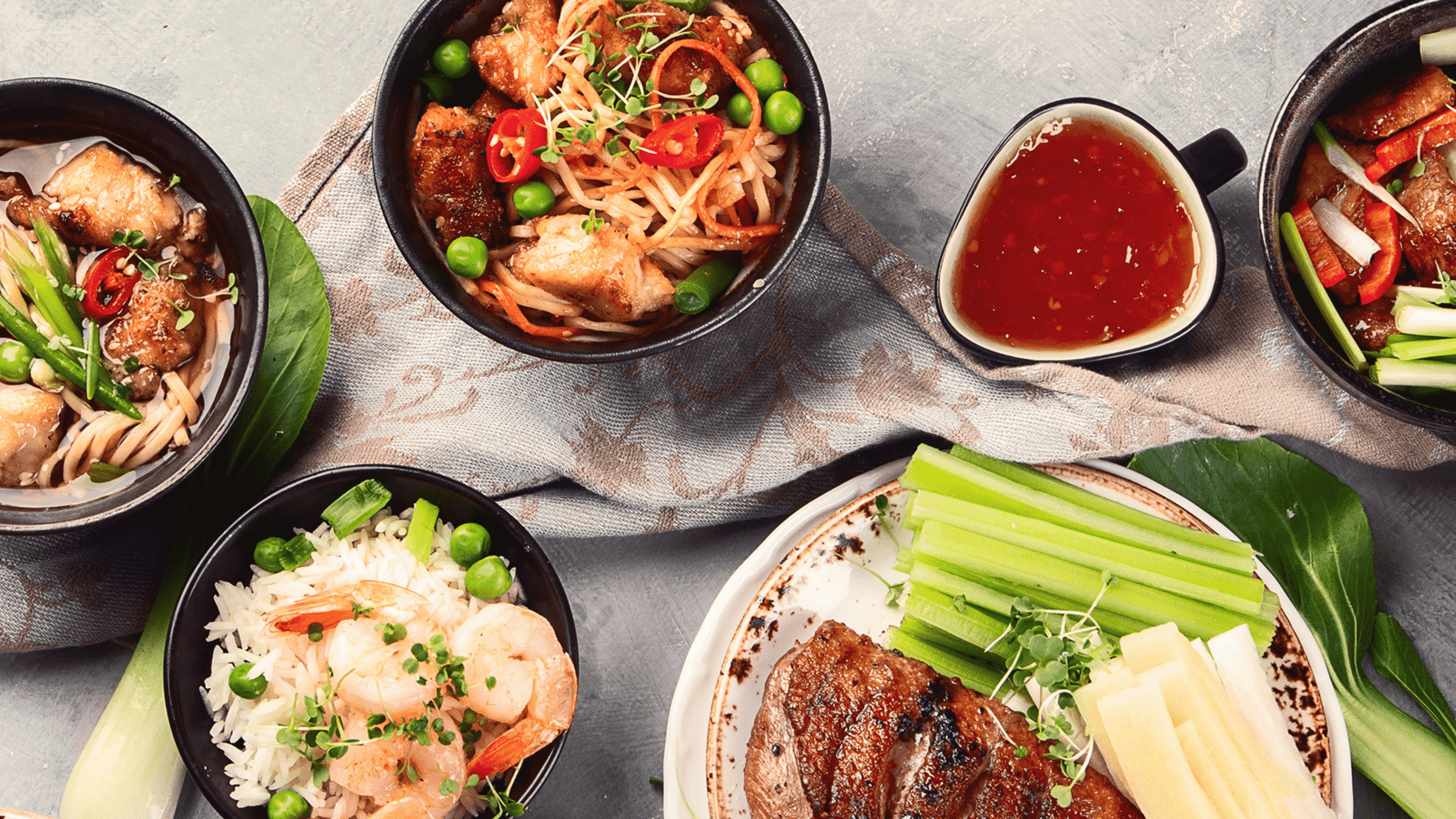 Tung Sing Chinese, Blarney