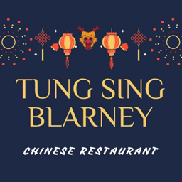 Tung Sing logo.